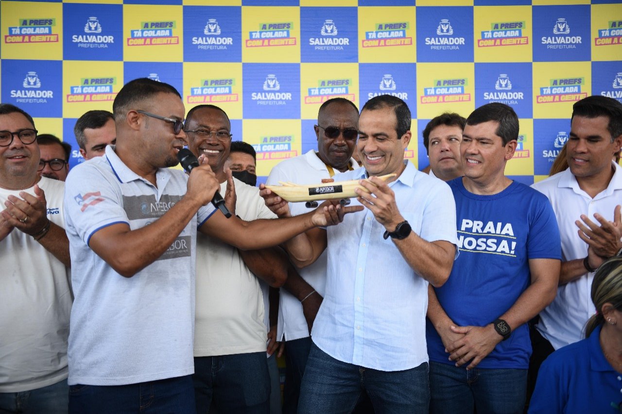 Imagem de Nova Orla de Pituaçu terá complexo de serviço com quiosques gastronômicos e espaços para atividades esportivas, culturais e de lazer