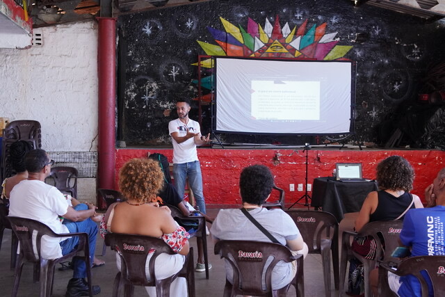 Imagem de Cineclube VIVA promove exibição de filmes, palestras e apresentações artísticas no Tororó, em Salvador