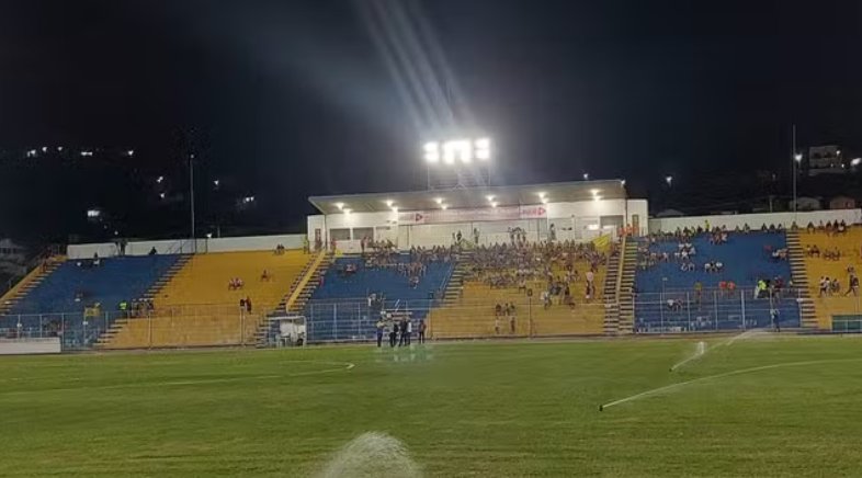 Imagem de Jequié vence o Vitória e entra no G-4 do Campeonato Baiano
