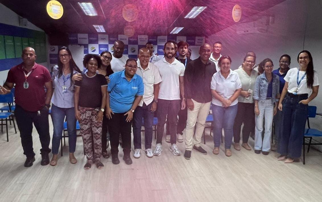 Imagem de SindilimpBA atua com Sotero Ambiental em iniciativa de proteção às margaridas e trabalhadoras grávidas do grupo Solví