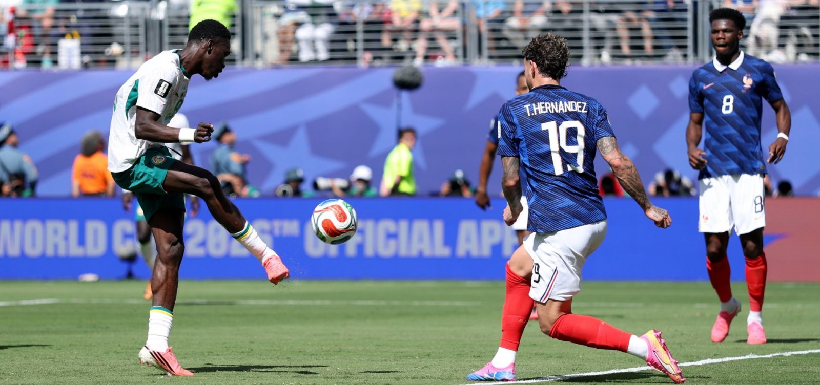 Imagem de França supera resistência do Senegal, cresce no segundo tempo e estreia com vitória na Copa do Mundo de 2026