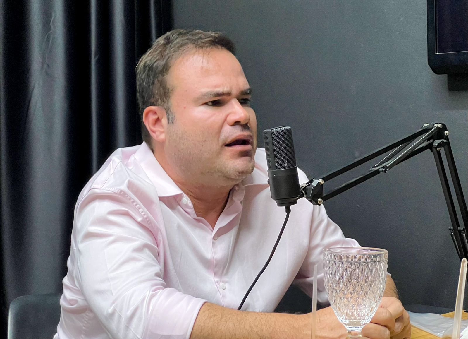 Imagem de Cacá Leão reafirma que não disputará eleição de 2024 em Lauro de Freitas