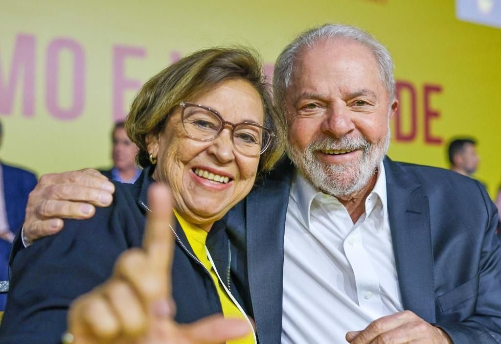 Imagem de Lídice da Mata será a vice-líder do Governo Lula no Congresso