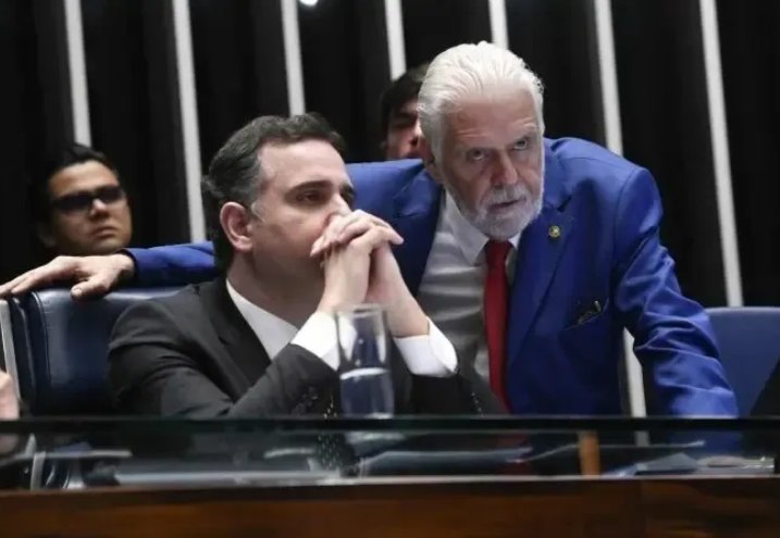 Imagem de Wagner quer conversar com Pacheco sobre ministério