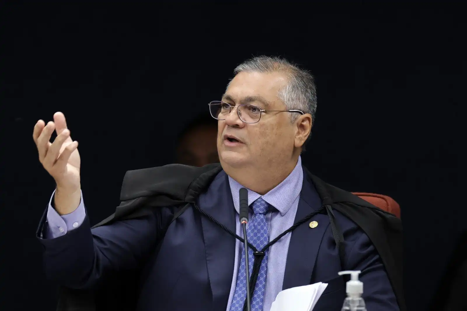 Imagem de Seminário Internacional de Controle terá palestra do ministro Flávio Dino