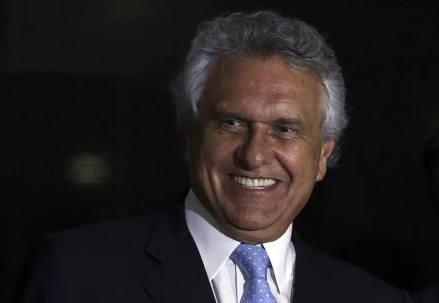 Imagem de Caiado escolhe Salvador para lançar candidatura e projeta ser terceira via em 2026