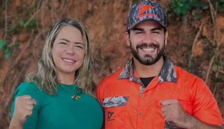 Imagem de Vereadora Débora Santana pede licença da Câmara após filho ser preso por atropelar atleta em Salvador