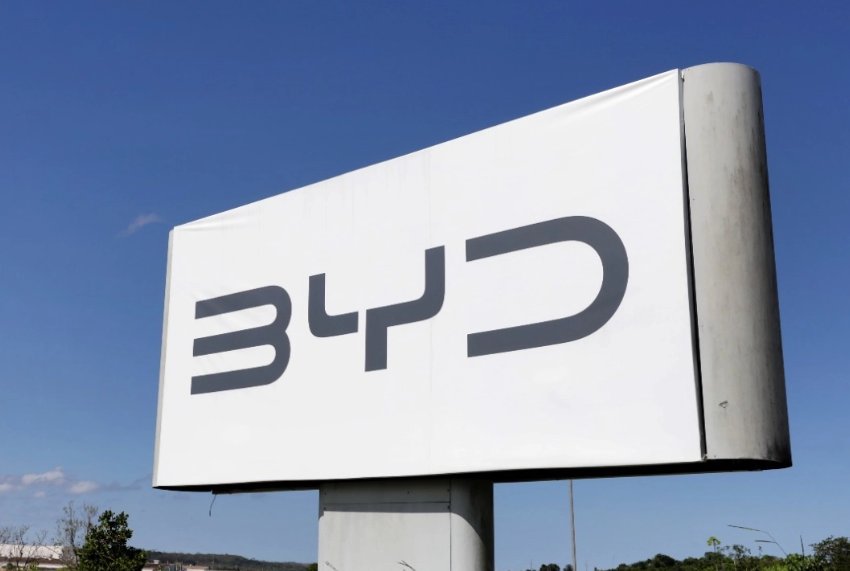 Imagem de BYD e empreiteiras fecham acordo de R$ 40 milhões por trabalho escravo em Camaçari