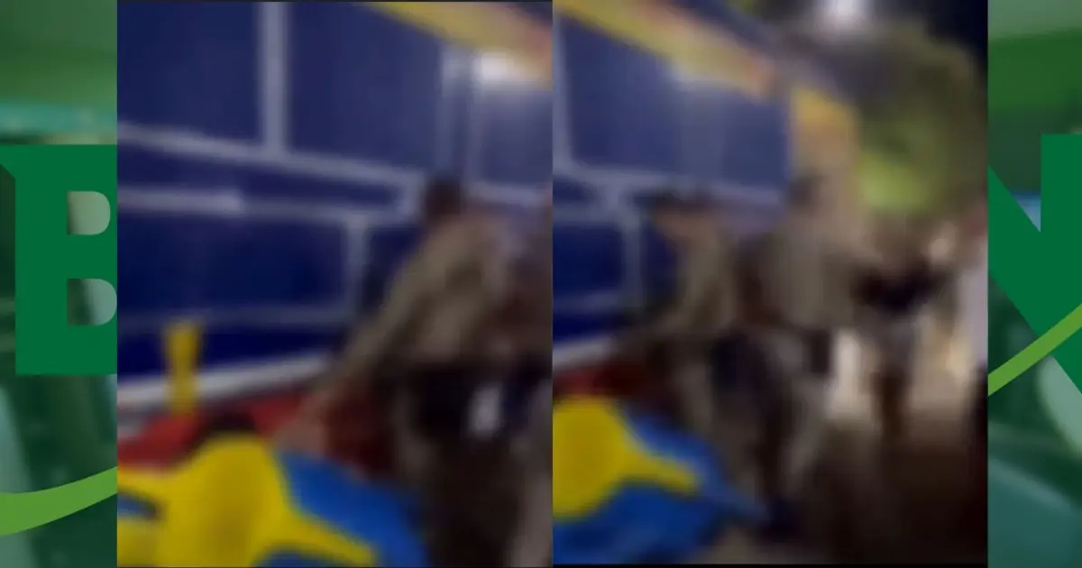 Imagem de VÍDEO: Polícia Militar investigará conduta de agente flagrado agredindo mulher em evento festivo pré-cavalgada em Macaúbas