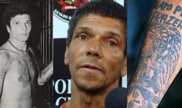 Imagem de Polícia pede prisão de assassino de Pedrinho Matador, maior serial killer do Brasil