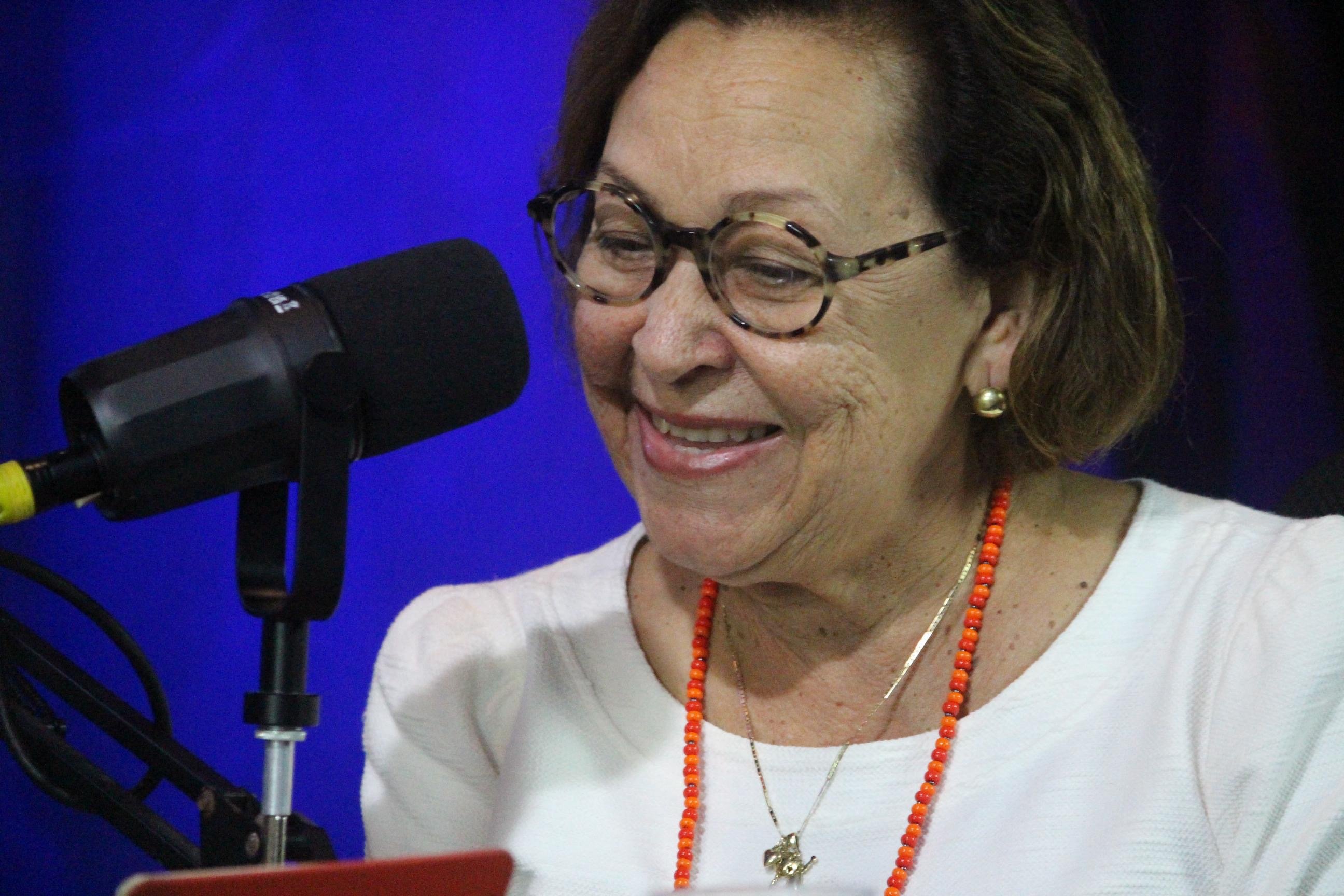 Imagem de Lídice da Mata é reconduzida à coordenação da bancada federal da Bahia