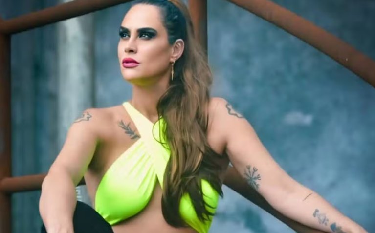 Imagem de Quem é Aritana Maroni, influencer presa por tráfico no carnaval de Salvador