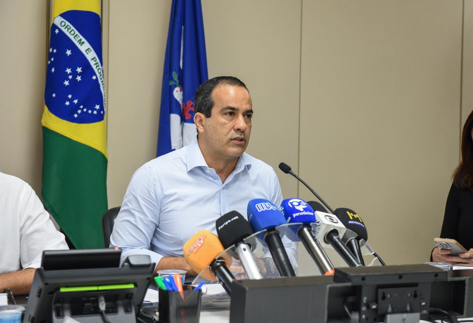 Imagem de Após confusão na Câmara de Salvador, prefeito pede punição a envolvidos: 'Quem cometeu crime deve ser penalizado'