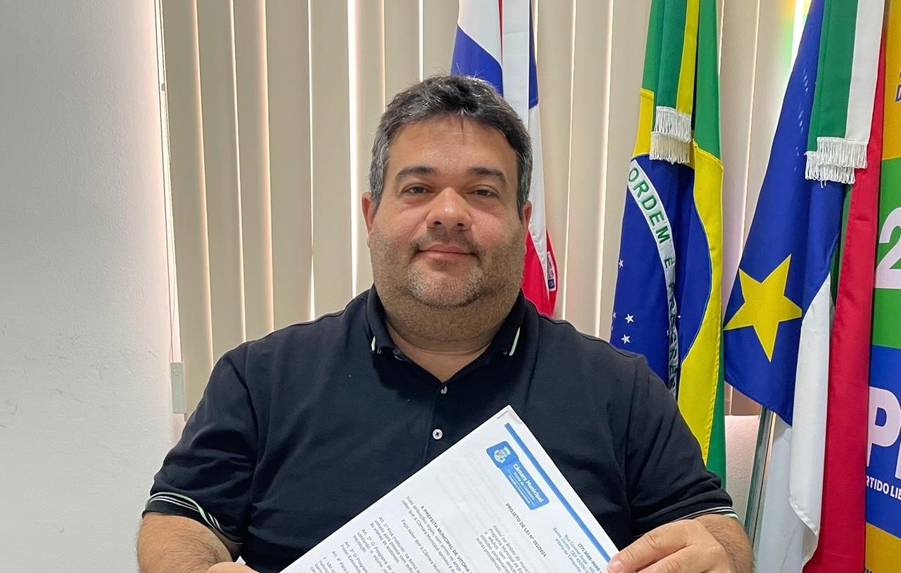 Imagem de Ivan Cordeiro apresenta projeto que institui o Programa Municipal de Equoterapia para crianças e adultos com deficiência