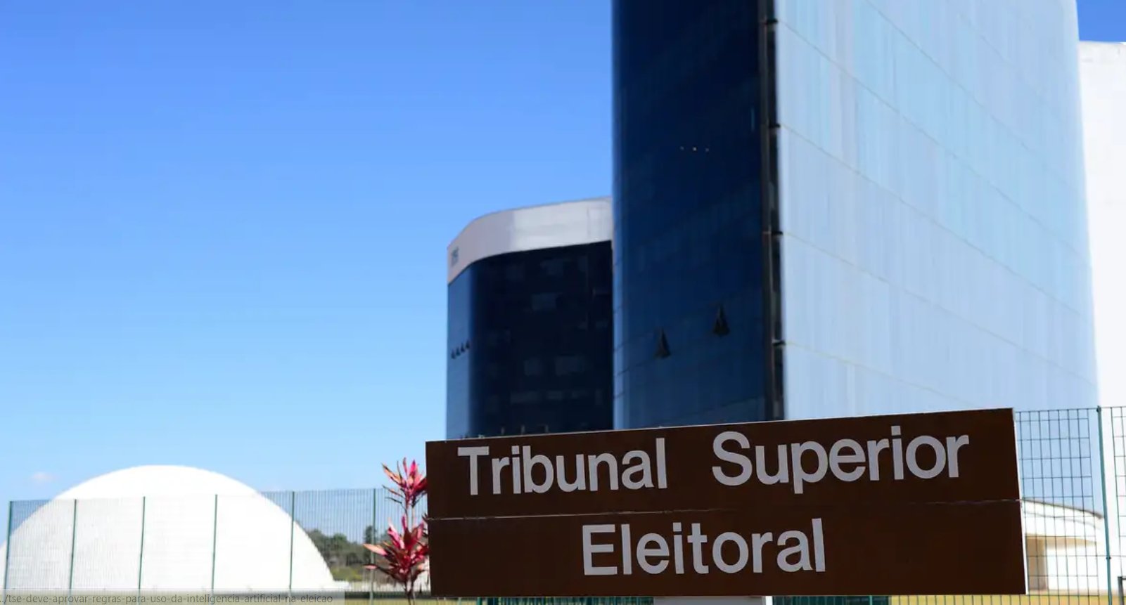 Imagem de Justiça TSE deve aprovar regras para uso da inteligência artificial na eleição