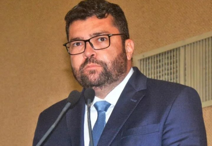 Imagem de Deputado baiano Marcinho Oliveira é alvo da PF por desvio de recursos públicos