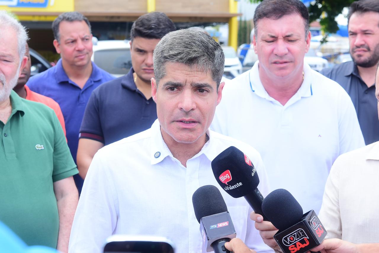 Imagem de “O baiano de bem não tem condições de andar nem mesmo à luz do dia”, diz ACM Neto sobre violência no Recôncavo