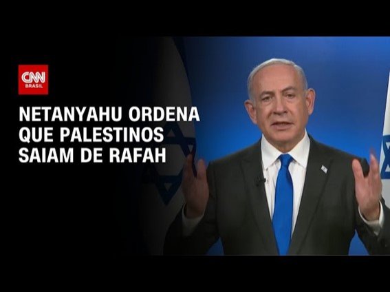 Imagem de Netanyahu: ‘Lula Desonrou A Memória De 6 Milhões De Judeus E Deveria Ter Vergonha De Si Mesmo’