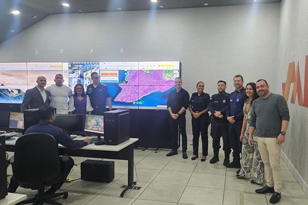 Imagem de Botão Lilás: Alberto Braga destaca uso da tecnologia no combate à violência contra a mulher