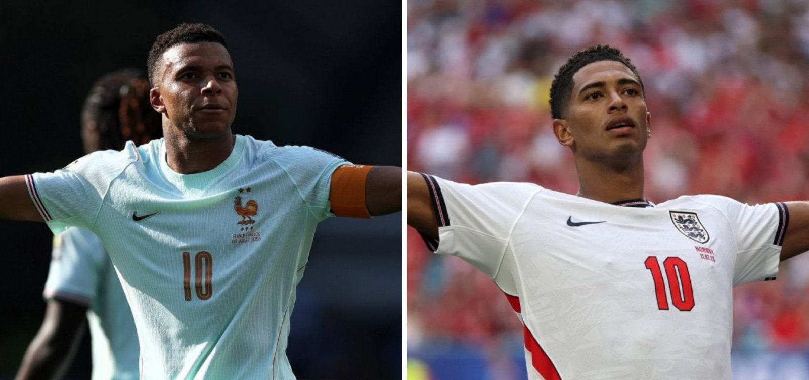 Imagem de França x Inglaterra: confira horário e onde assistir à disputa pelo terceiro lugar da Copa do Mundo