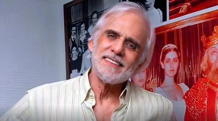 Imagem de Aos 91 anos, morre ator Francisco Cuoco