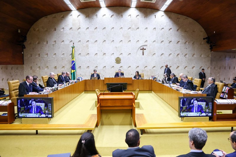 Imagem de STF forma maioria para tornar réus deputados do PL acusados de desviar emendas