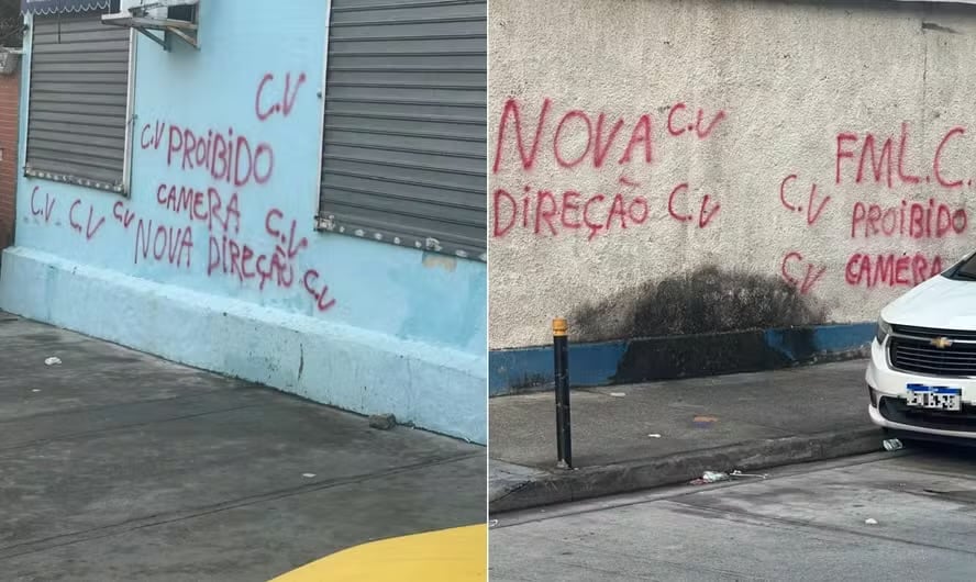 Imagem de Brasil lidera América Latina em população sob domínio de facções: 26% vivem nessas áreas