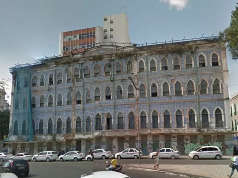 Imagem de Desabamentos expõem má conservação dos casarões de Salvador