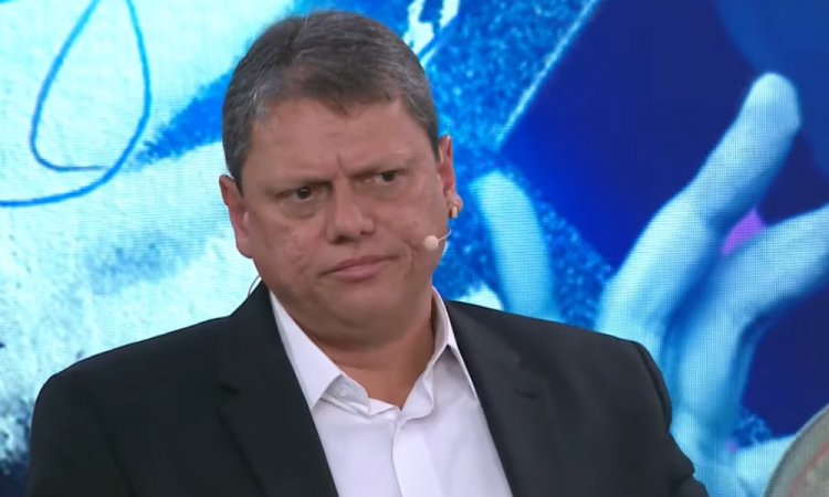 Imagem de Tarcísio confirma que Paulo Guedes vai presidir conselho econômico em São Paulo