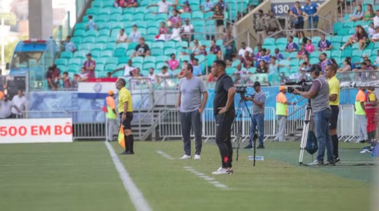 Imagem de Bahia vence o Maranhão e garante primeira colocação na classificação geral da Copa do Nordeste