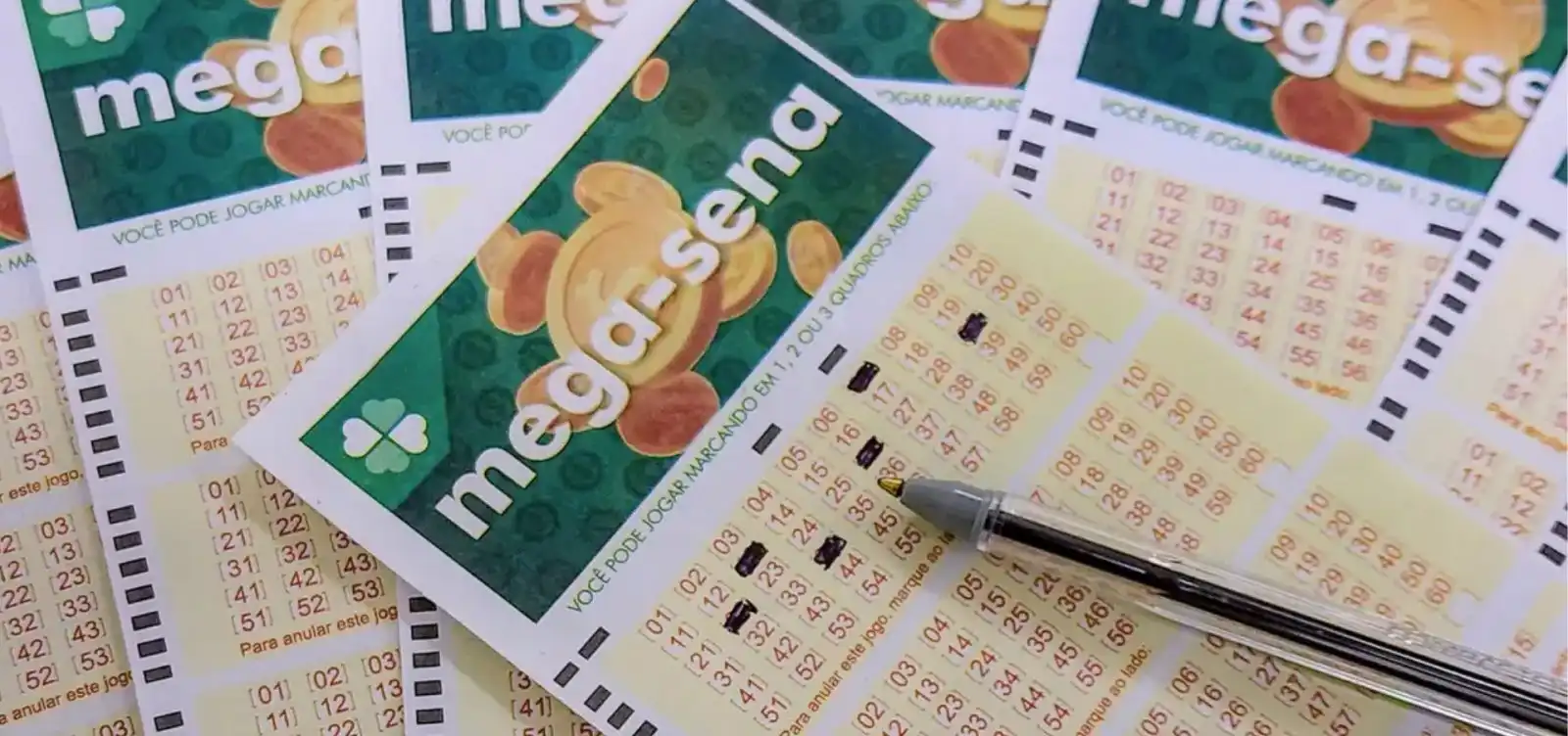 Imagem de Duas apostas de Salvador faturam quase R$ 180 mil na Mega-Sena