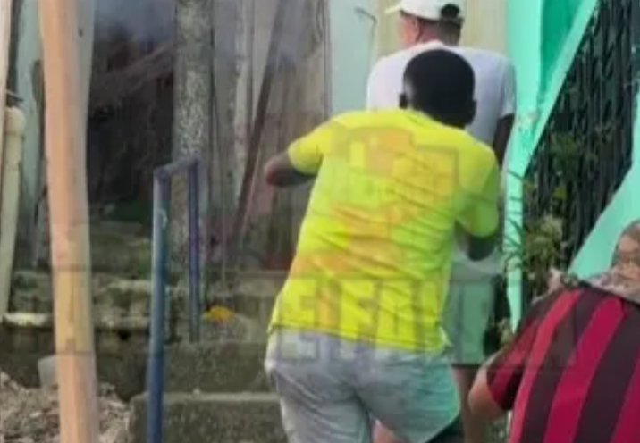 Imagem de Atores são confundidos com criminosos e baleados em Salvador