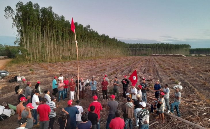 Imagem de Invasões de terra no ‘abril vermelho’ confirmam disparada das ocupações no 3º mandato de Lula
