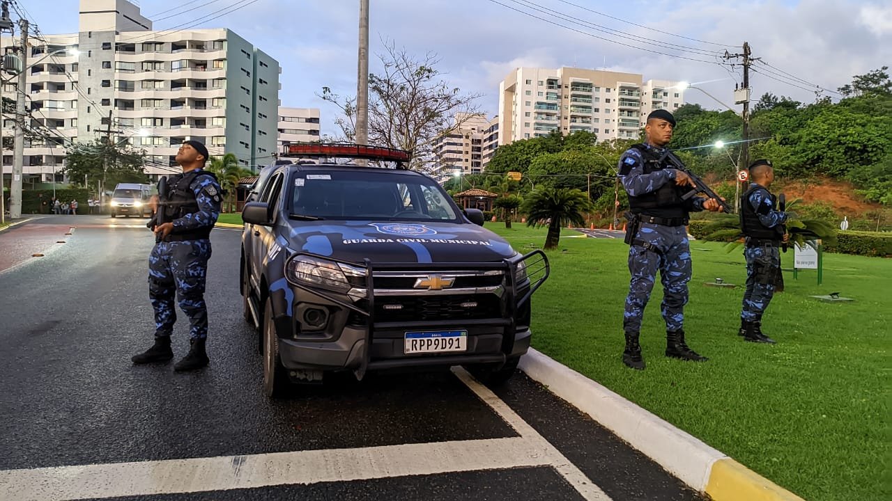 Imagem de Guarda Civil Municipal comemora 15 anos e homenageia amigos da instituição