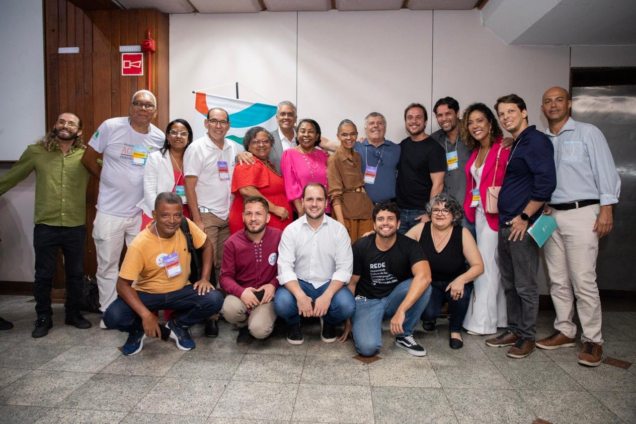 Imagem de Direção da Rede Sustentabilidade tem vitória no Tribunal de Justiça do Distrito Federal sobre filiações ilegais na Bahia