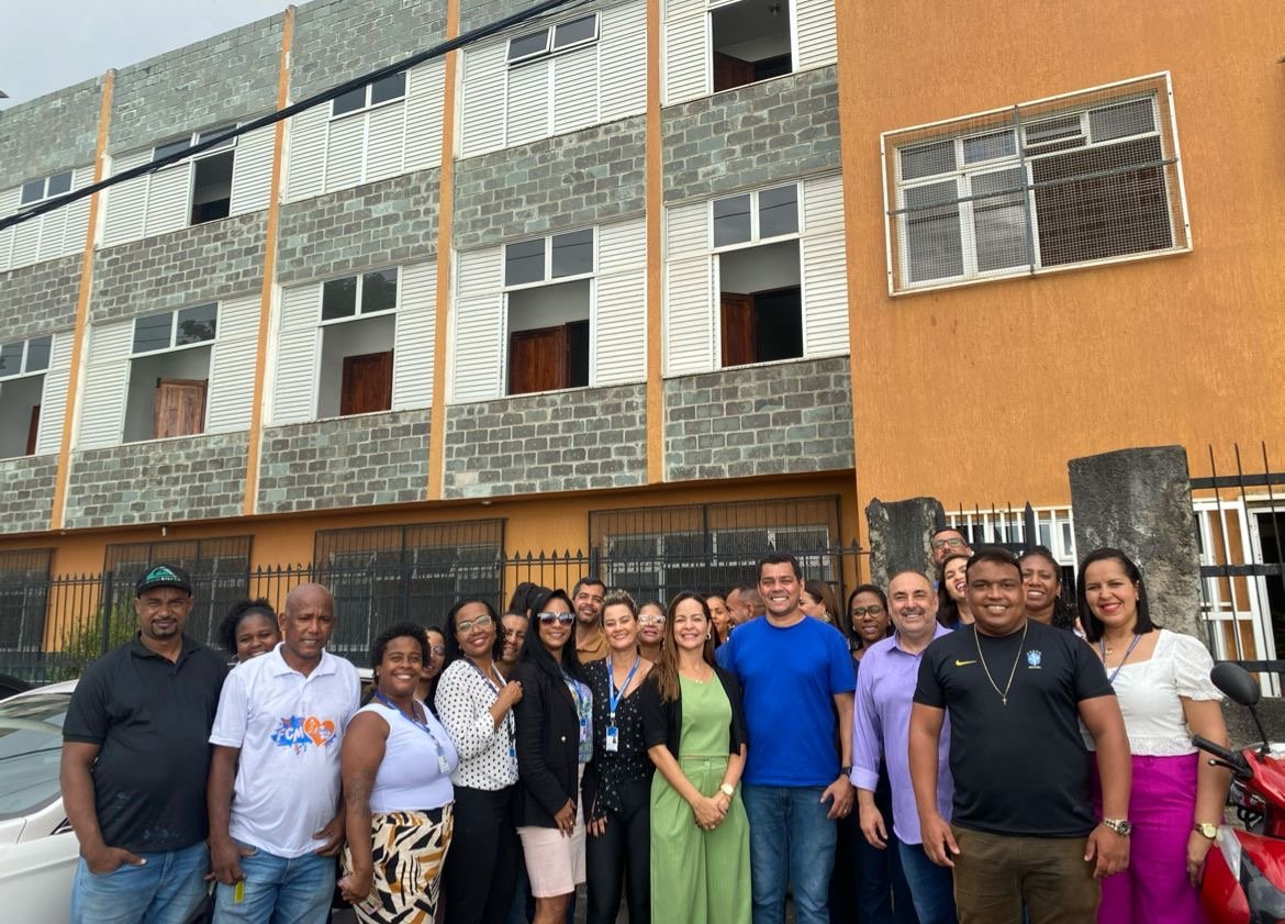 Imagem de Itacaranha ganha duas novas unidades de acolhimento para crianças e adolescentes