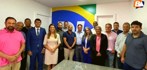 Imagem de PL na Bahia se movimenta para eleger bancada em 2026