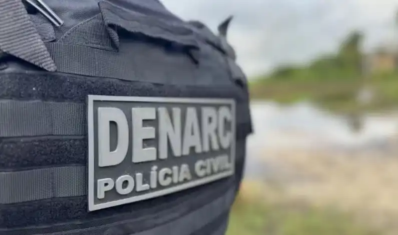 Imagem de Homem suspeito de 15 homicídios e apontado como chefe de grupo criminoso é preso em Salvador