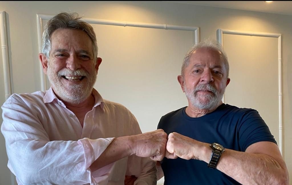 Imagem de Assembleia Legislativa da Bahia concederá a Comenda 2 de Julho ao ator José de Abreu