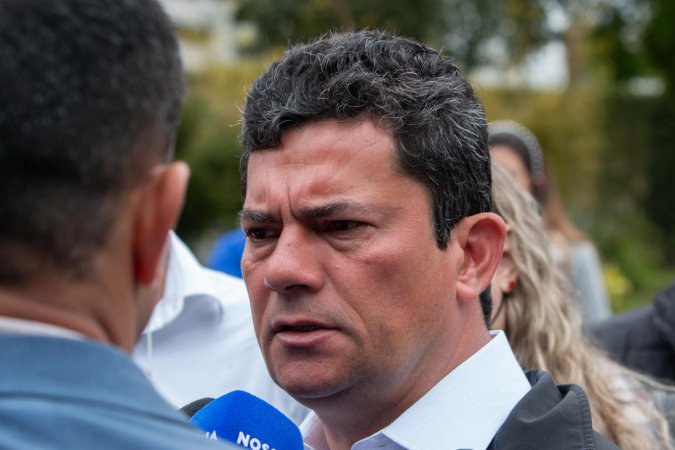 Imagem de PF faz operação contra grupo que planejava matar Sergio Moro e outras autoridades