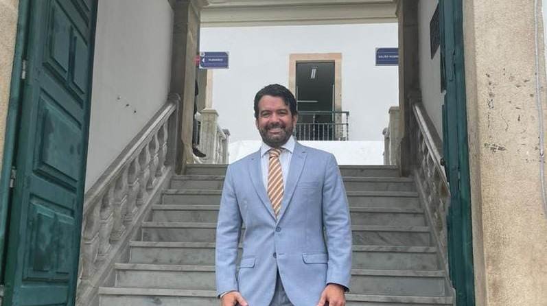 Imagem de Em posse de Muniz, líder do governo destaca harmonia entre os poderes