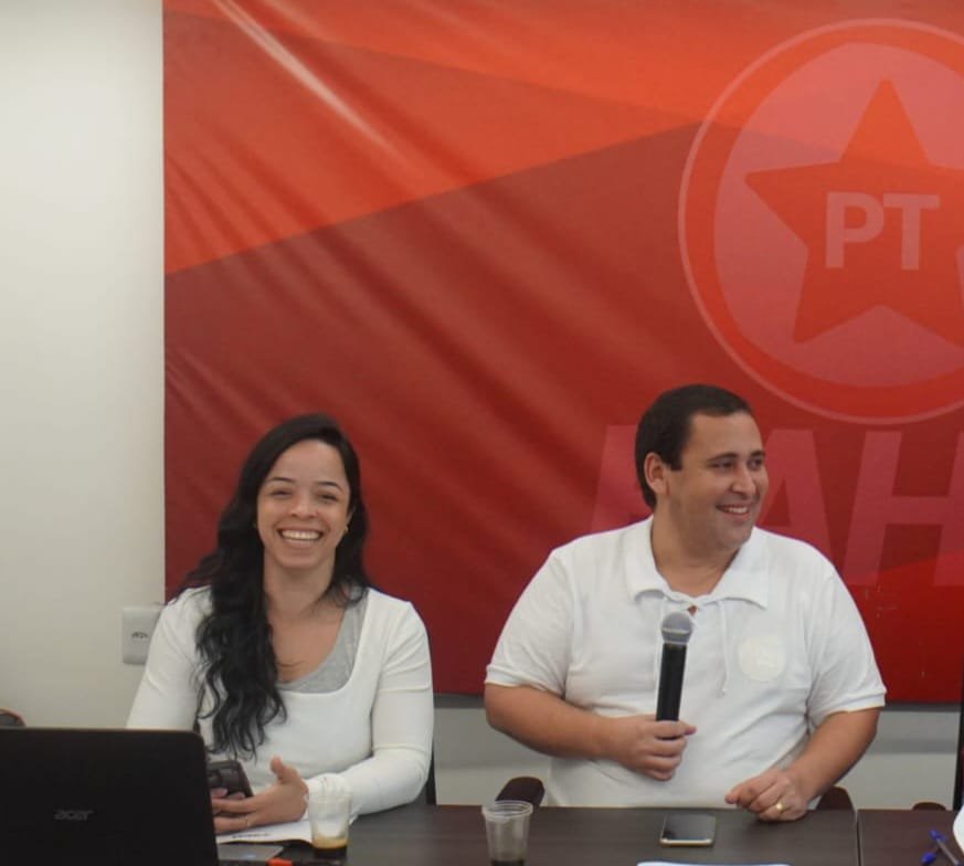 Imagem de PT Bahia sai na frente e lança canal no WhatsApp