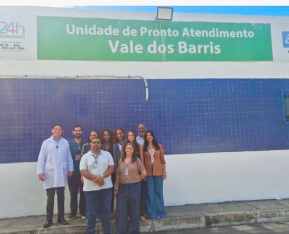 Imagem de UPA Vale dos Barris recebe avaliação do Ministério da Saúde e reforça excelência no atendimento em Salvador