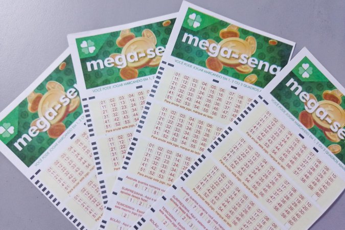 Imagem de Prêmio da Mega-Sena acumula em R$ 42 milhões; próximo sorteio é na quarta-feira