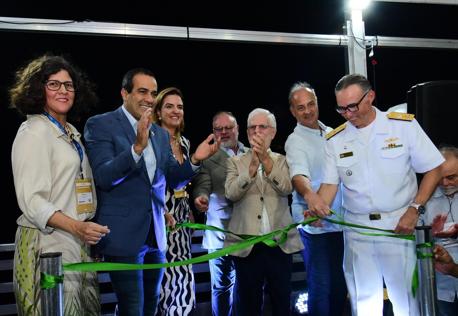 Imagem de Prefeitura dá início à primeira edição do Salvador Boat Show na Bahia Marina