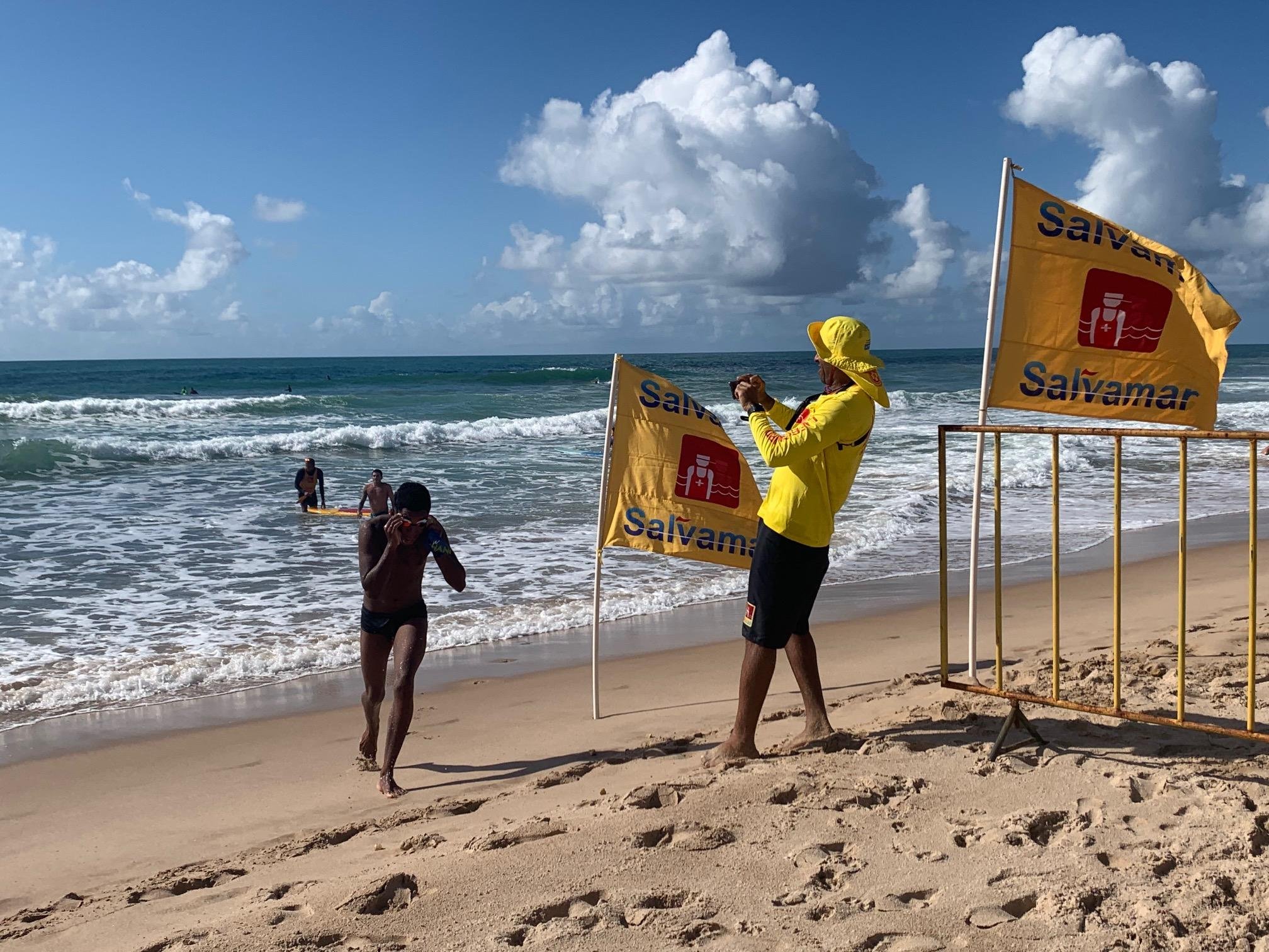 Imagem de Salvamar promove Travessia dos Salva-Vidas na quinta (28)