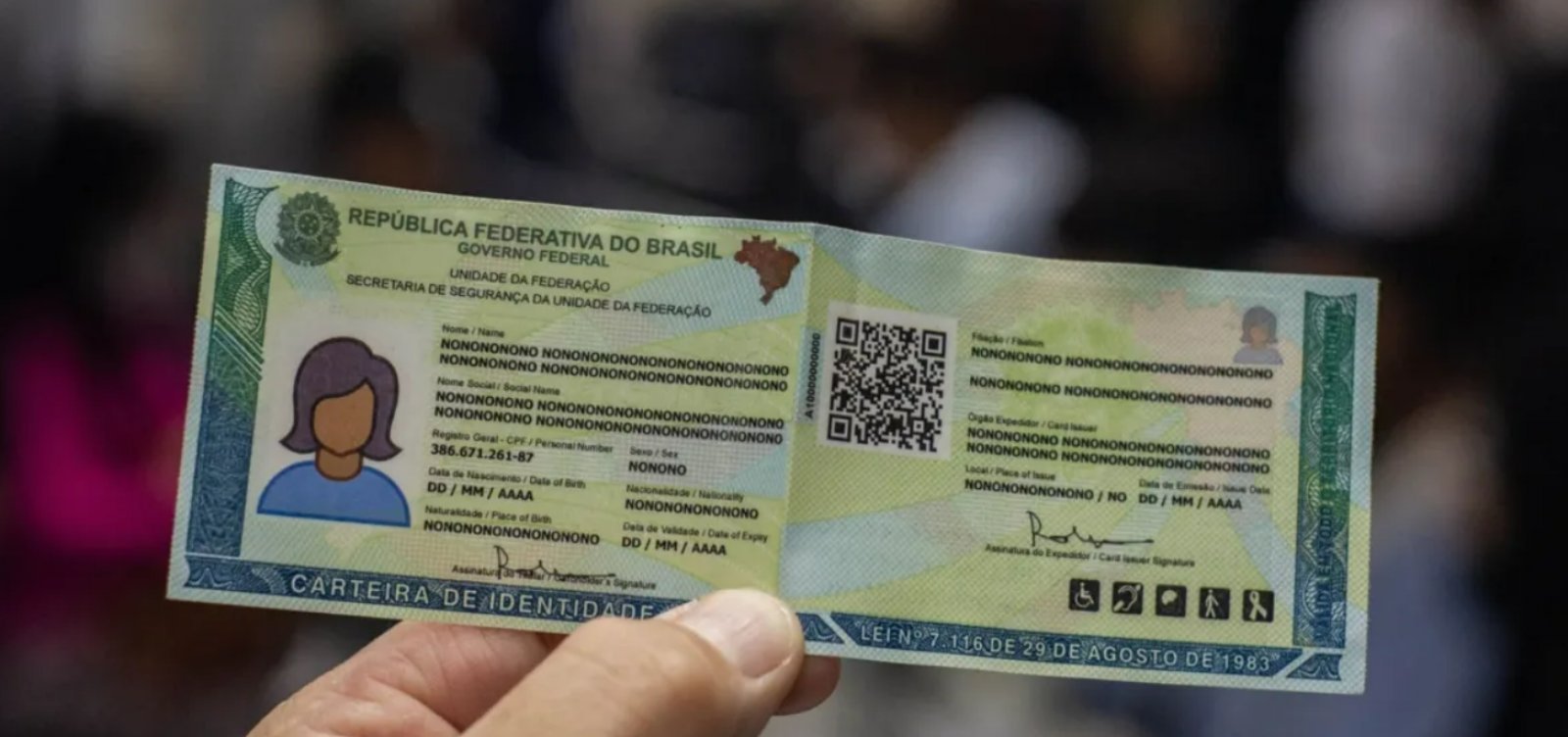 Imagem de SAC realiza atendimento exclusivo para emissão da nova identidade de idosos neste sábado