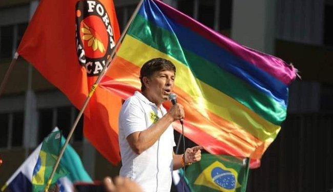 Imagem de Amoedo: ‘Lula envergonha o Brasil duplamente ao se negar a encontrar Zelensky’