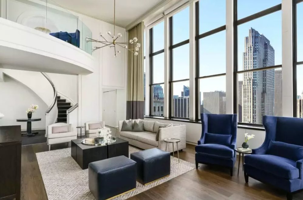 Imagem de Viagem de Lula a Nova York compraria hotel inteiro no Guarujá