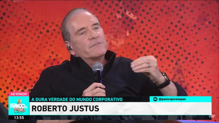 Imagem de Roberto Justus reclama de ‘proteção’ às minorias: ‘A maioria foi abandonada’